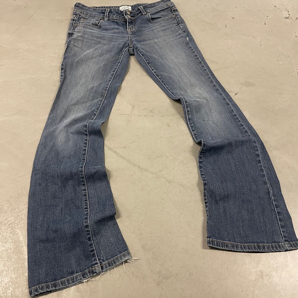 Y2K low rise Aeropostale bootcut jeans 31x33